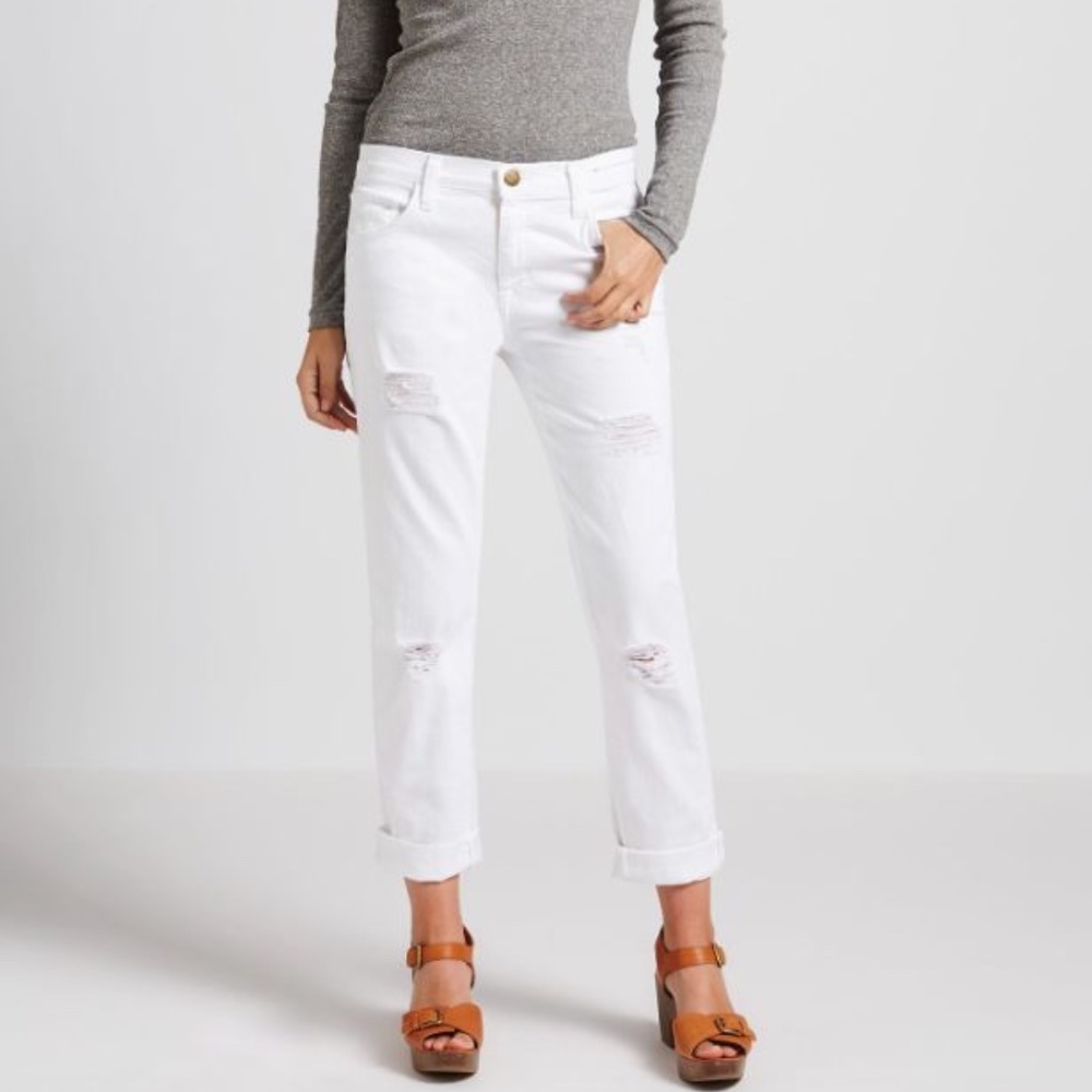CURRENT/ELLIOTT THE FLING JEAN in Sugar Destroy